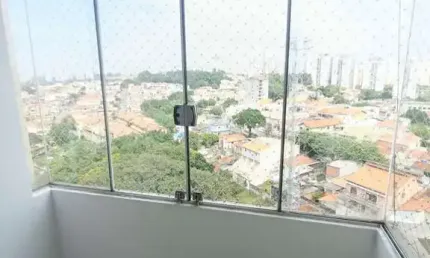 Apartamento com 2 quartos para alugar na Rua Monte Caseros, 331, Vila Gomes, São Paulo