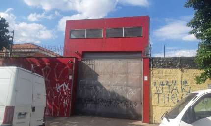 Sala comercial para alugar na Avenida Professor José Maria Alkmin, 559, Jardim Ester, São Paulo