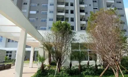 Apartamento com 2 quartos para alugar na Avenida Hilário Pereira de Souza, 415, Centro, Osasco