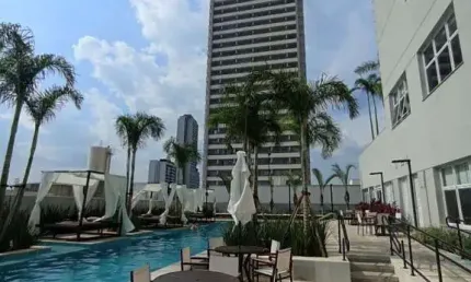 Apartamento com 2 quartos para alugar na Avenida Hilário Pereira de Souza, 416, Centro, Osasco