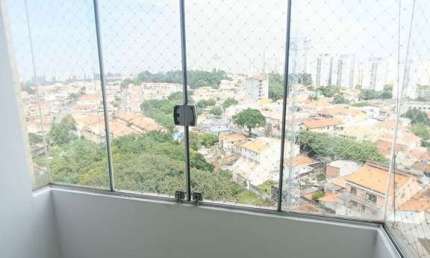 Apartamento com 2 quartos para alugar na Rua Monte Caseros, 300, Vila Gomes, São Paulo