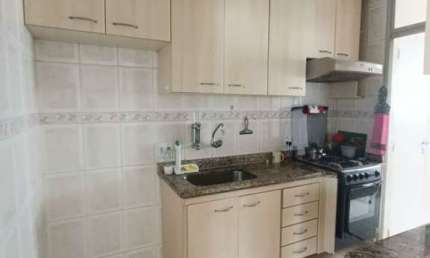 Apartamento para alugar com 2 quartos - escritório - Vila Gomes - FL63