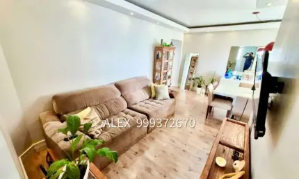 APARTAMENTO 3 DORMS - 1 SUÍTE - USP - BUTANTÃ - METRÔ BUTANTÃ   FL49