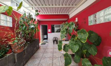 VENDA SOBRADO 94m² 03 DORMITÓRIOS 02 BANHEIROS E UMA VAGA - FL38