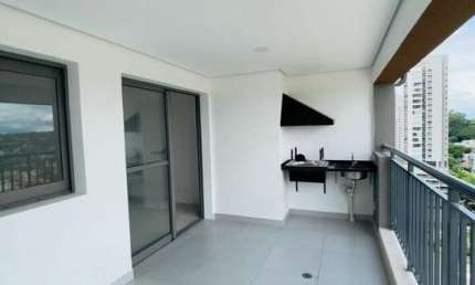 Apartamento 73m2 no Butantã 2 Quartos 1 Suíte 1 vaga FL13