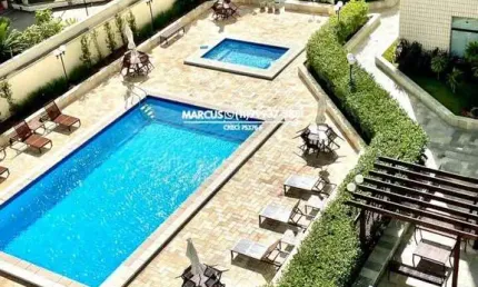Conforto, praticidade e localização privilegiada em um só lugar. FL23