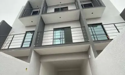 Casa moderna para alugar com 3 quartos no butantã fl05