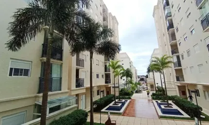 Apartamento  para alugar com 3 quartos - jardim bonfiglioli - fl63