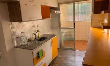 Apartamento para alugar com 3 quartos - Vila Indiana - FL63