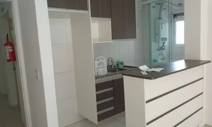 Apartamento para alugar com 2 quartos - Vila Gomes - FL63