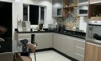 Casa em condomínio fechado com 2 quartos à venda na Rua General Teixeira de Campos, 200, Jardim Cláudia, São Paulo