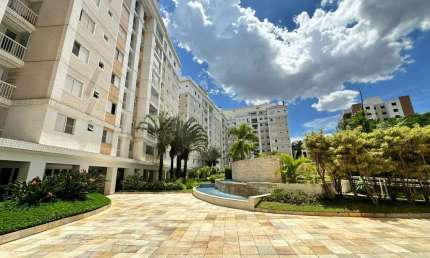 APARTAMENTO A VENDA NO COLINA SAO FRANCISCO COM 3 DORMITORIOS  FL33