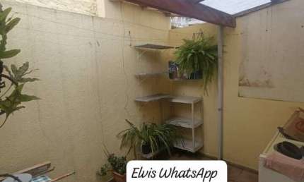 Casa em condomínio fechado com 2 quartos para alugar na Avenida Guavira, 40, Vila Antônio, São Paulo