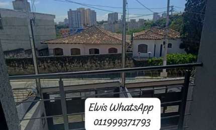 Casa em condomínio fechado com 3 quartos para alugar na Rua Ludovico Ariosto, 22, Cidade dos Bandeirantes, São Paulo