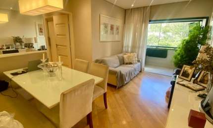 Apartamento 80m2 3 Quartos 1 suite 2 vagas deposito. FL13