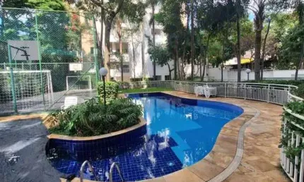 Apartamento com 3 quartos para alugar na Avenida Engenheiro Heitor Antônio Eiras Garcia, 820, Jardim Esmeralda, São Paulo