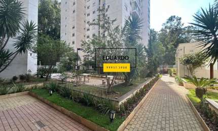 LINDO APTO COM VARANDA GOURMET PROX ESTÇAO DO METRO FL37