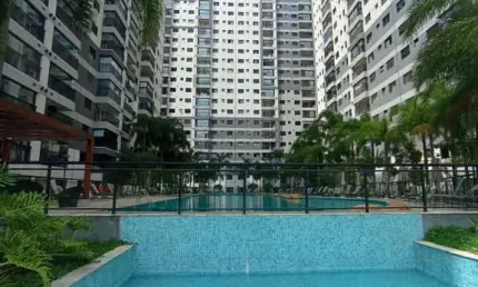 Apartamento com 2 quartos para alugar na Avenida Franz Voegeli, 911, Continental, Osasco