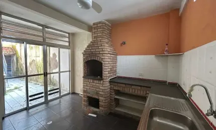 Casa em condomínio fechado com 3 quartos à venda na Avenida Professor José Maria Alkmin, 970, Jardim Ester, São Paulo