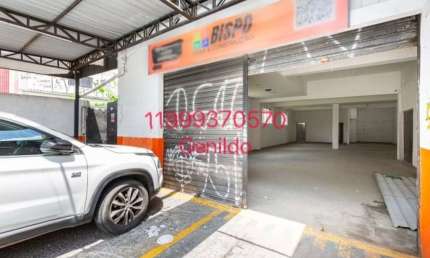 SALÃO  LOJA COMERCIAL 240M2 2 VAGAS AVENIDA MOVIMENTADA FÁCIL  ACESSO AO METRO FL55