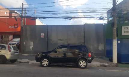 Barracão / Galpão / Depósito com 3 salas para alugar na Avenida Otacílio Tomanik, 1484, Vila Polopoli, São Paulo, 600 m2 por R$ 12.000