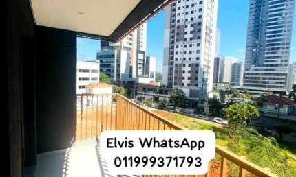 Apartamento com 1 quarto para alugar na Rua Miragaia, 168, Butantã, São Paulo