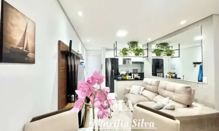 APARTAMENTO NO JD. BONFIGLIOLI - 3 QUARTOS (01 SUITE) - 1 VAGA - FL47