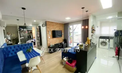 Apartamento 2 quartos - -usp - metro butanta- butantã