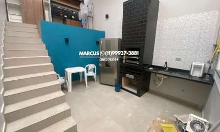 Casa à venda no Jardim das Vertentes ? 3 quartos, 1 suíte, 3 vagas. FL23