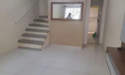 Casa em condomínio fechado com 2 quartos para alugar na Rua Dinocrates, 79, Jardim Esmeralda, São Paulo, 140 m2 por R$ 3.000
