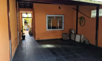 Casa com 3 quartos para alugar na Rua Juan Alfonseca, 201, Parque Ipê, São Paulo