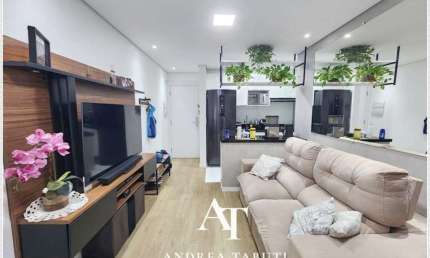APARTAMENTO PERFECT HOME - 3 DORMITORIOS (1 SUITE) COM 1 VAGA