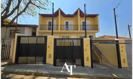 Somente 1 unidae -sobrado novo no butanta - 3 dormitorios (1 suite) com 3 vagas