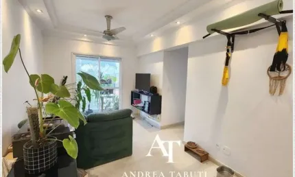 Apartamento com 2 quartos à venda na Rua Doutor João Vieira Neves, 348, Butantã, São Paulo