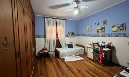 Casa no Jardim das Vertentes ? 3 Dormitórios (2 Suítes) e 2 Vagas Cobertas! FL12