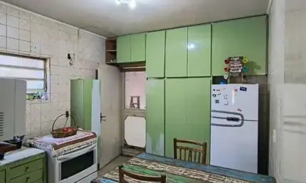 Sobrado na Vila Sônia ? 105m², 2 Dormitórios e Excelente Localização Código: FL12