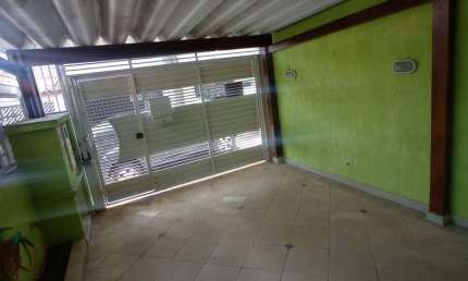 Sobrado no Jardim Bonfiglioli ? 112m², 3 Dormitórios + Edícula Código: FL12
