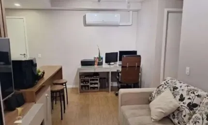 Apartamento na Vila São Silvestre ? 60m², 2 Quartos e 1 Vaga Código: FL12
