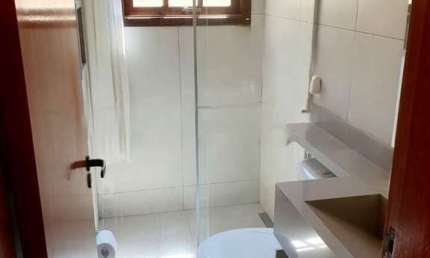 Casa em condomínio fechado com 4 quartos para alugar na Rua Daniel José Pereira, 94, Rio Pequeno, São Paulo, 250 m2 por R$ 6.000