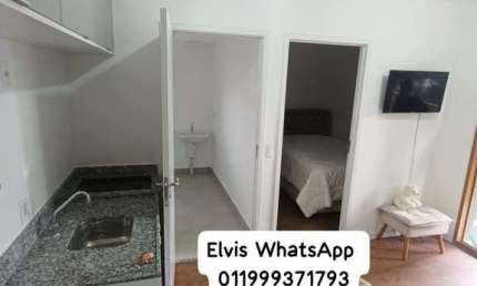 Apartamento com 1 quarto para alugar na Rua Miragaia, 168, Butantã, São Paulo