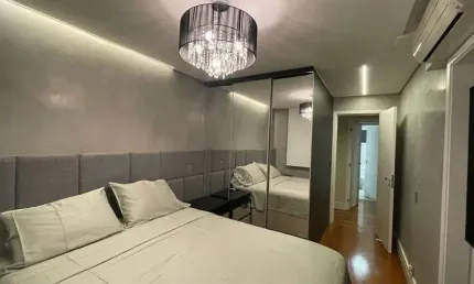 Cobertura de Luxo na Vila São Francisco ? 235m², 3 Suítes e Lazer Completo! FL12