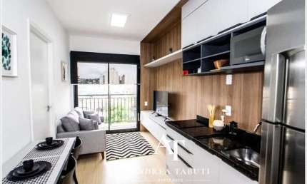 Apartamento com 1 quarto à venda na Rua Engenheiro Bianor, 50, Butantã, São Paulo