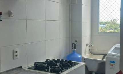 APARTAMENTO 2 QUARTOS, 1 BANHIERO, PROX.  SHOPING CENTER   -   FL21