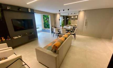 Cobertura 234m2 na Cidade São Francisco,3 suítes,3 vagas. FL13