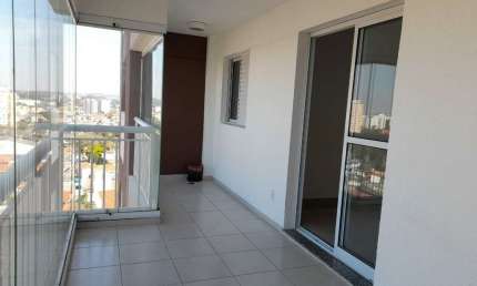 Apartamento para alugar com 3 quartos - Jardim Bonfiglioli - FL63