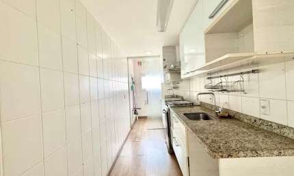 Cobertura na Vila Polopoli ? 176m², 3 Quartos e Lazer Completo Código: FL12