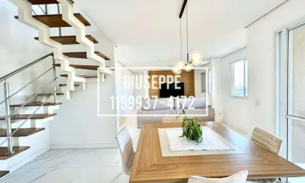 Cobertura 3 suítes 3 vagas com 190m2 a venda no butantã fl62