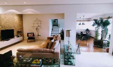 COBERTURA COM 4 SUITES A VENDA NO VILA SUZANA, MORUMBI SP.  FL33