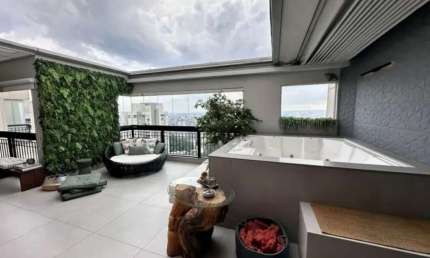 COBERTURA PENTHOUSE, 167metros, 2 suites, 3 vagas FL34