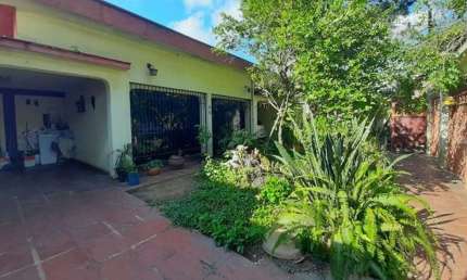 Vendo casa Térrea próximo estádio do Morumbi, e Metrô 5 quartos, quintal, Edícula - FL22